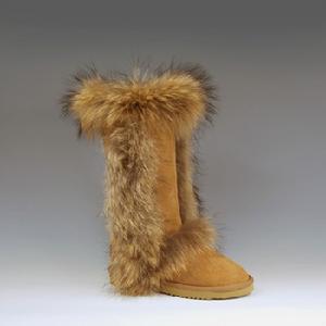 omine雪地靴與內衣 保暖時尚的冬季雙重奏