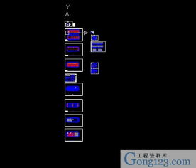 工業(yè)廠房建設(shè)實(shí)例 某食品公司三層鋼結(jié)構(gòu)CAD圖紙解析與管理應(yīng)用